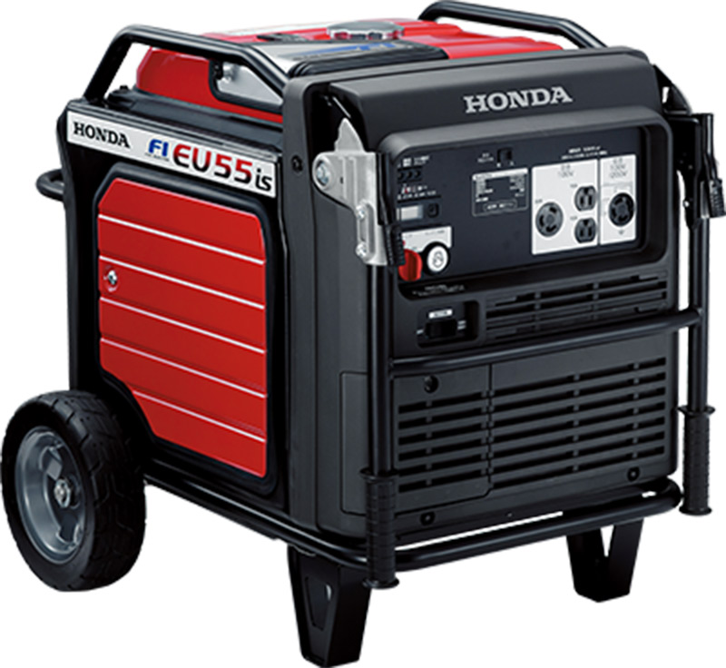 避難所の防災用発電機の選び方｜停電の備えにHonda発電機｜Honda公式サイト