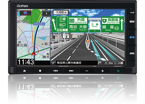 Honda | 取扱説明書 | VXM-235Ci