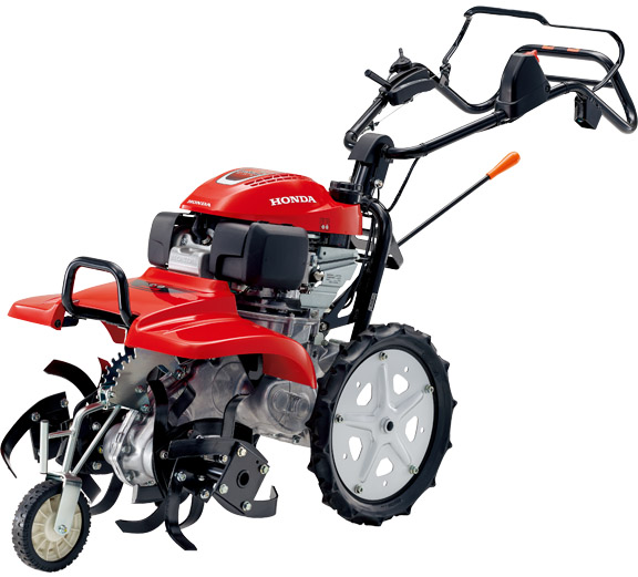 サ・ラ・ダ FF500 - フロントロータリー式 耕うん機｜Honda公式サイト