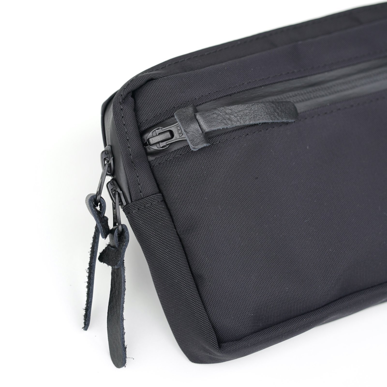 Hoodlum (フッドラム) | HANDLE BAR BAG [BLACK] | 通販