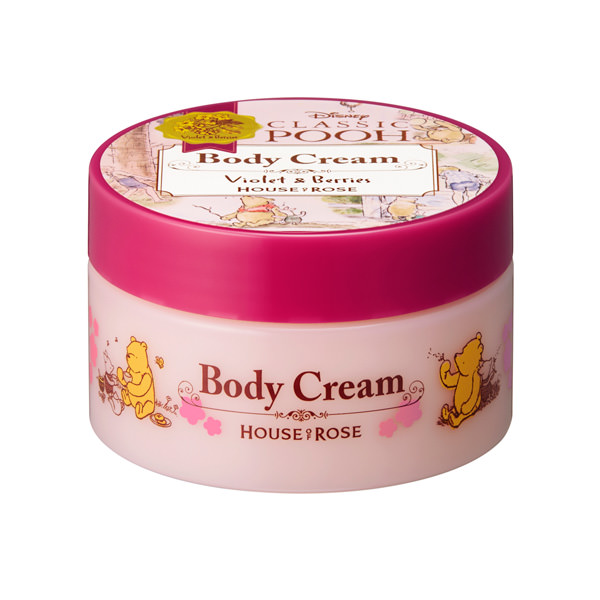 クラシック プー ボディクリーム L（はちみつとレモンの香り） 100g