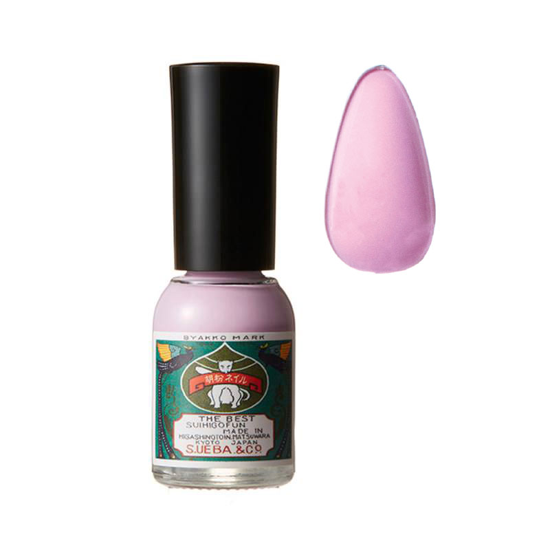 胡粉ネイル 水桃（みずもも） 10mL