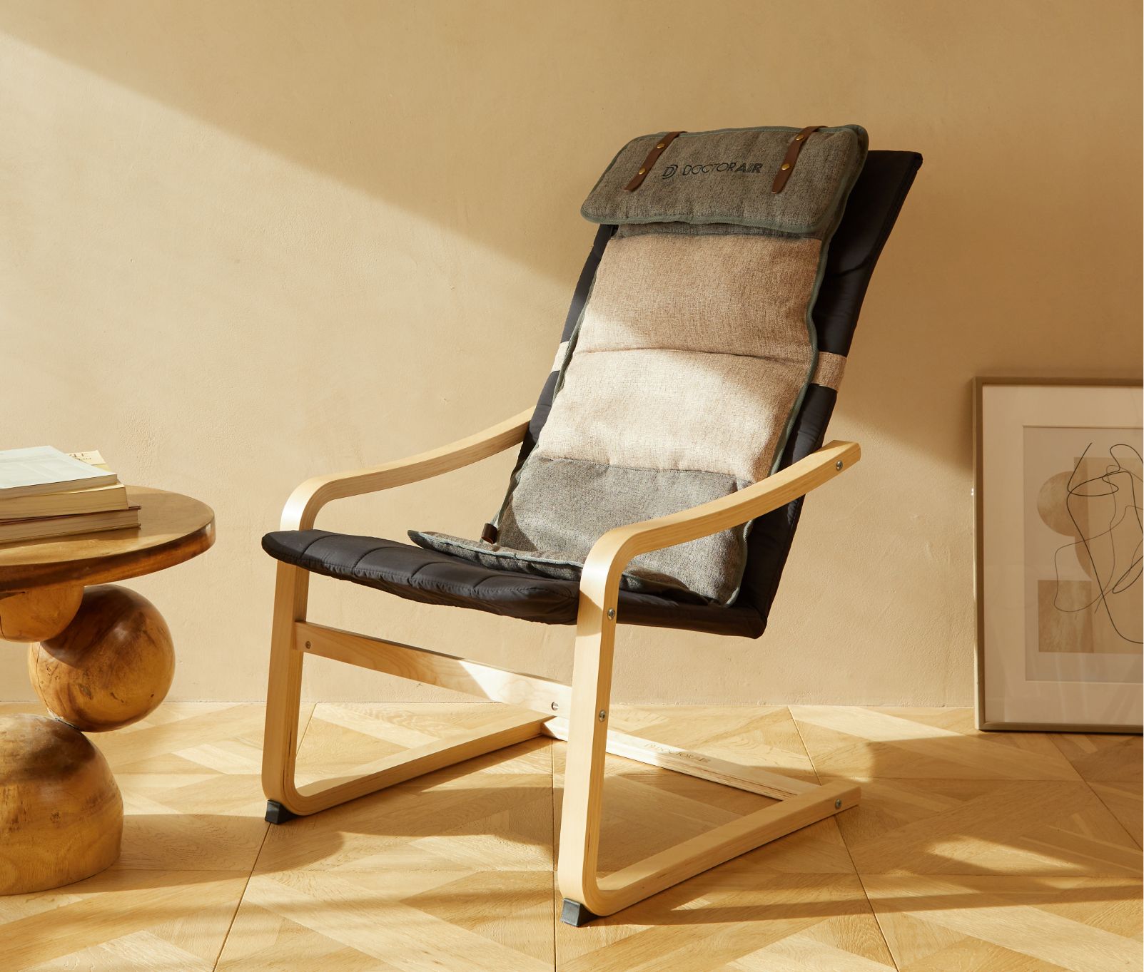 Doctor Air | 3D Massage Seat Flatty MS-08 (JAPAN) – HAUSTAGE