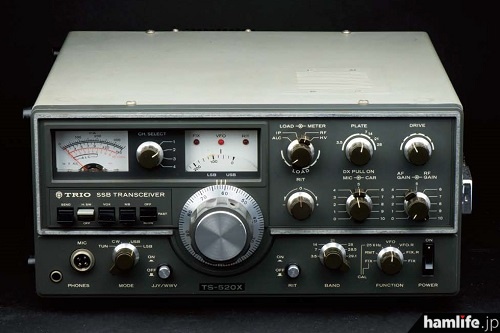 アマチュア無線機Collection】 ヤエスFT-101シリーズ最大のライバル