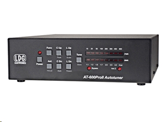 LDG, AT-600PROII, Antenna Tuners Automatic, AT600PROII