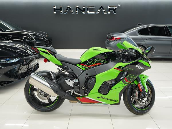 Kawasaki/Ninja ZX-10 R