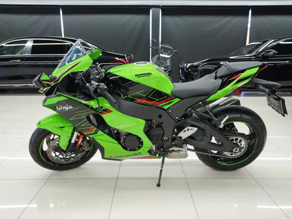 Kawasaki/Ninja ZX-10 R
