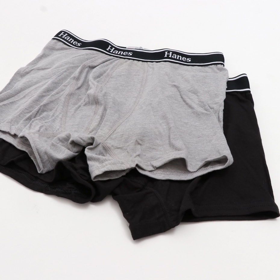 2枚組】ボクサーブリーフ カラー8 | ヘインズの公式通販サイト