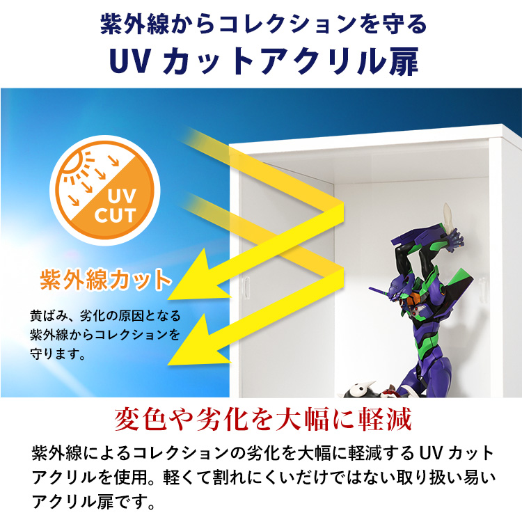 オプション】コレクションキューブボックス オープンタイプ専用