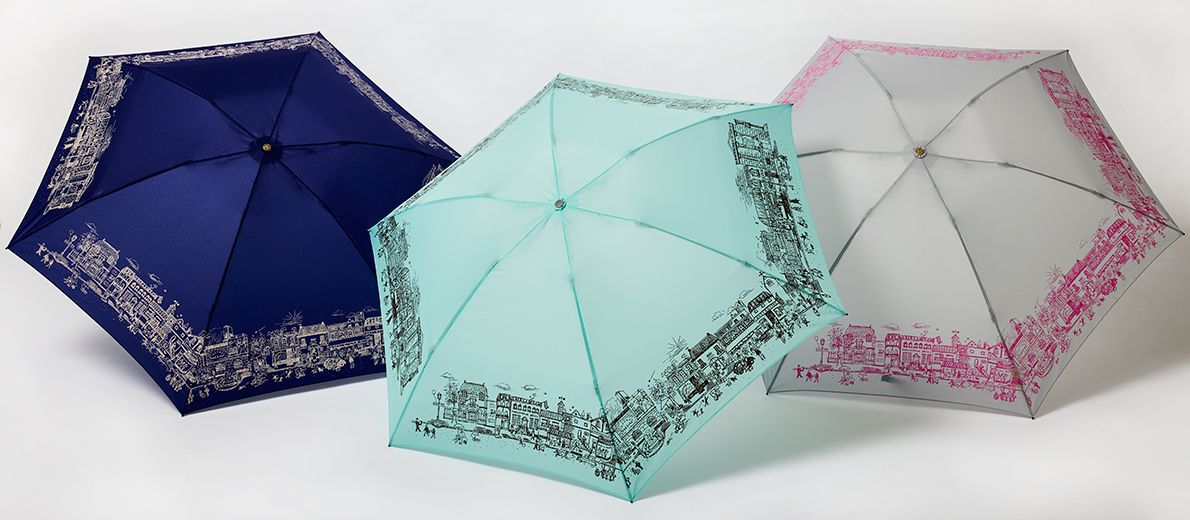 傘・日傘・レイングッズ専門店 HANWAY（ハンウェイ）