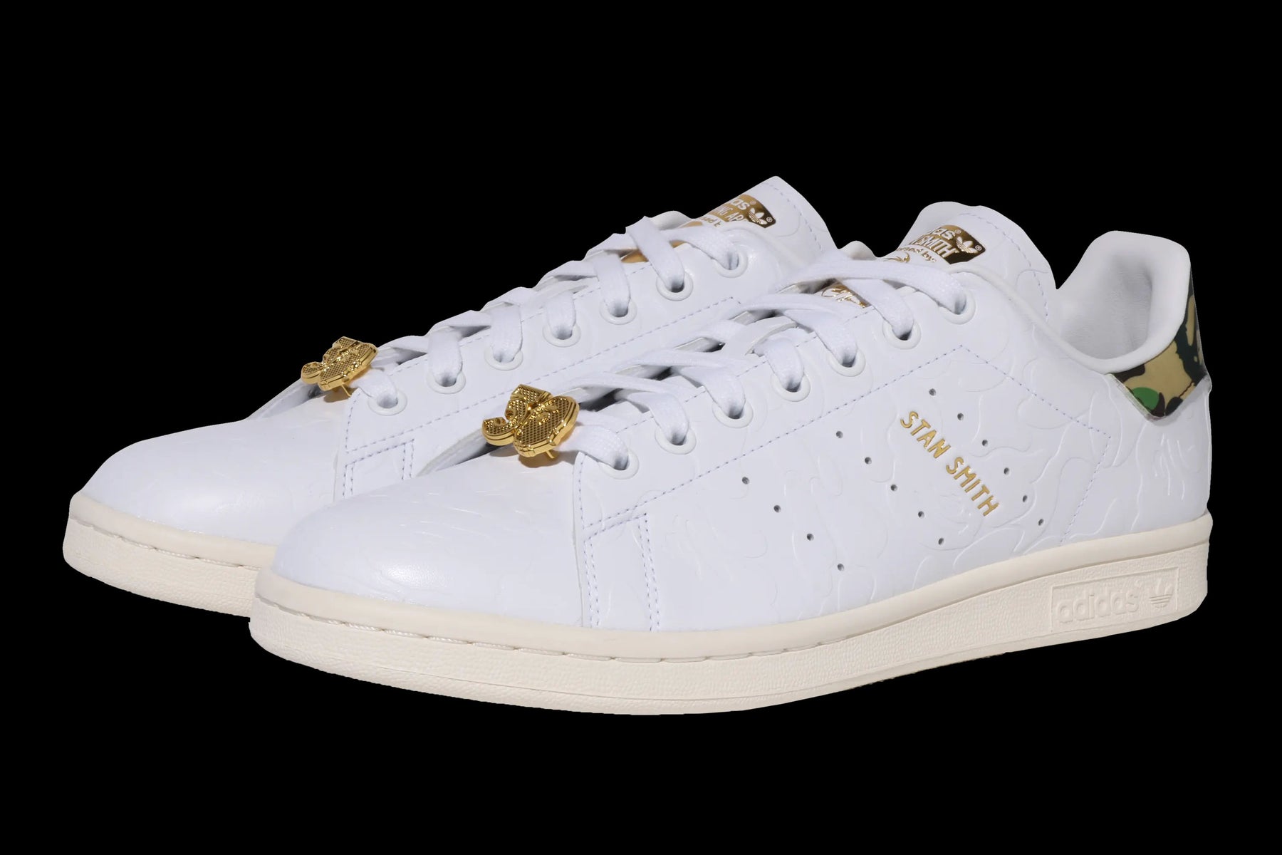 A BATHING APE BAPE x ADIDAS STAN SMITH BAPE CAMO – happyjagabee store