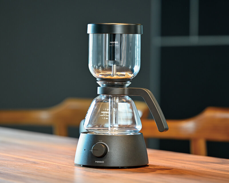 Electric Coffee Syphon｜コーヒー関連｜耐熱ガラスのHARIO（ハリオ）
