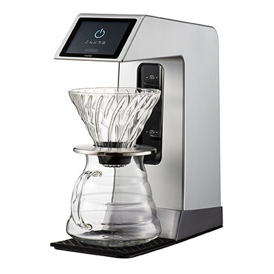 V60オートプアオーバーSmart7BT｜コーヒー関連｜耐熱ガラスのHARIO