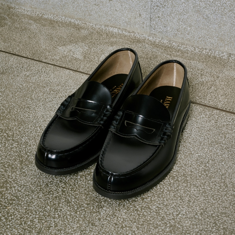 コインローファー #906（01009060）|men（メンズ）|靴のHARUTA