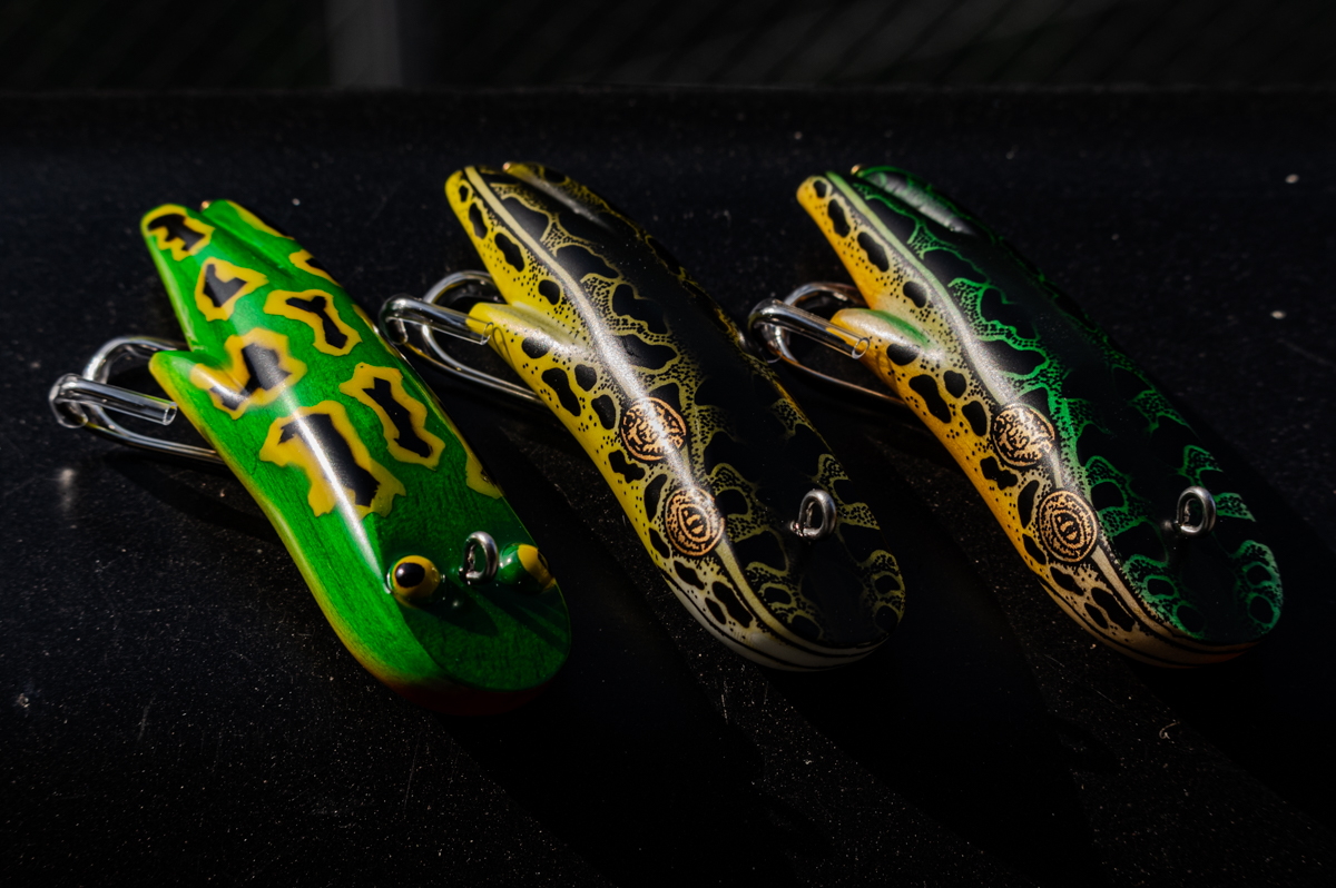 LUNKER`S PET『ダー太郎』