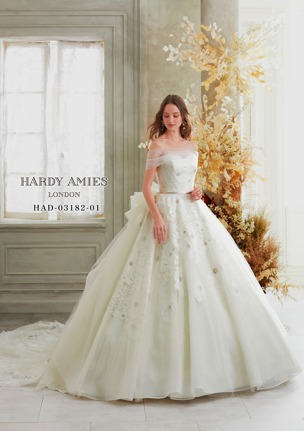 ハーディ・エイミス｜静岡県‐沼津・三島のブライダルフェア