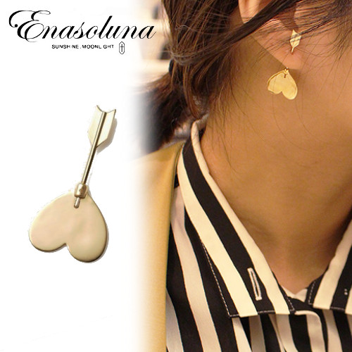 モデル佐田真由美さんプロデュースジュエリー『Enasoluna』☆大切な人