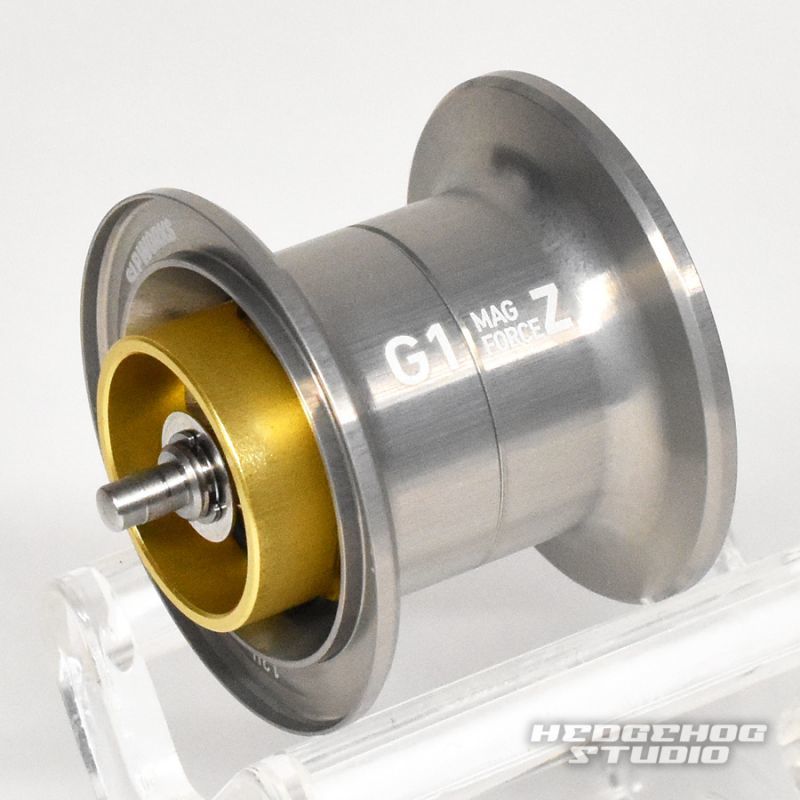 ダイワ純正】RCS 1012 G1スプール 【シルバー】(マグフォースZ搭載G1