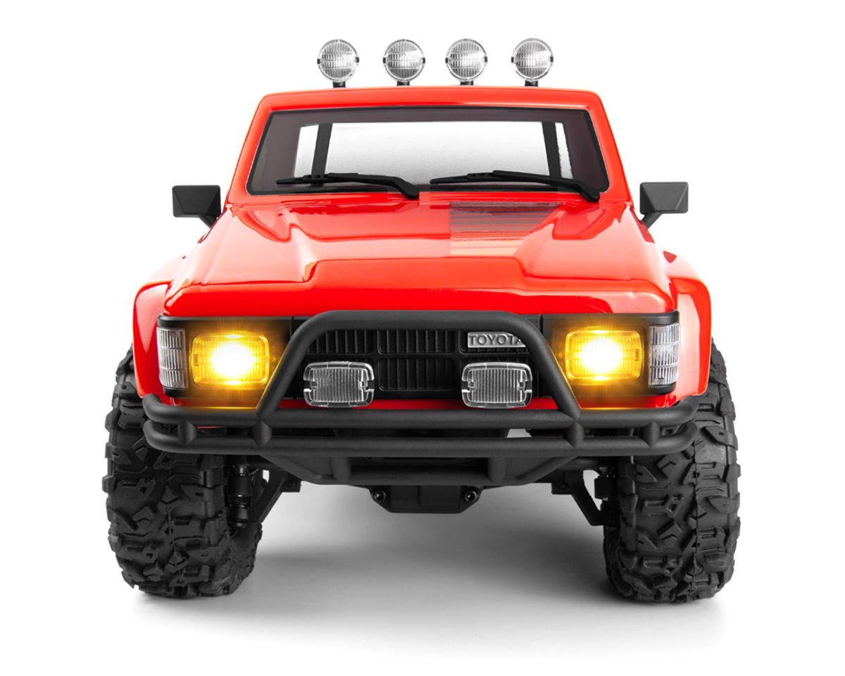 HPI Venture18 Flux Brushless 1985 Toyota Hilux SR5 1/18 RTR 4WD w