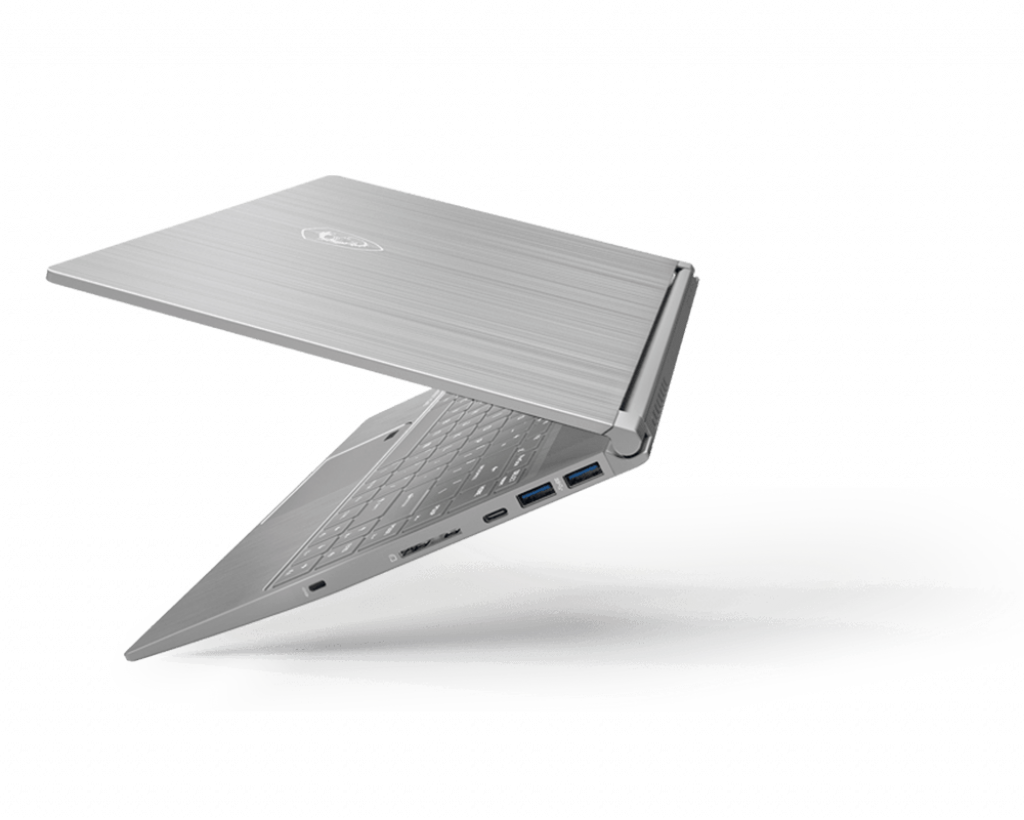 MSI Laptop PS42 8RB Intel Kabylake-R Core™ i7-8550U, 16GB Memory