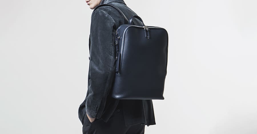 レザーバックパック・リュック | エルゴポック公式オンラインストア