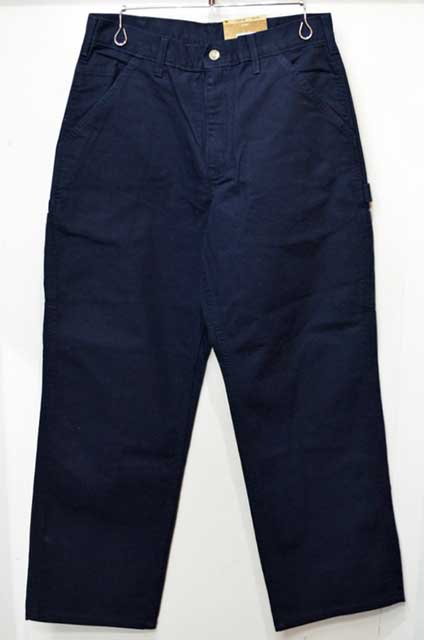 日本未発売 Carhartt ダックペインターパンツ “NAVY” - used&vintage