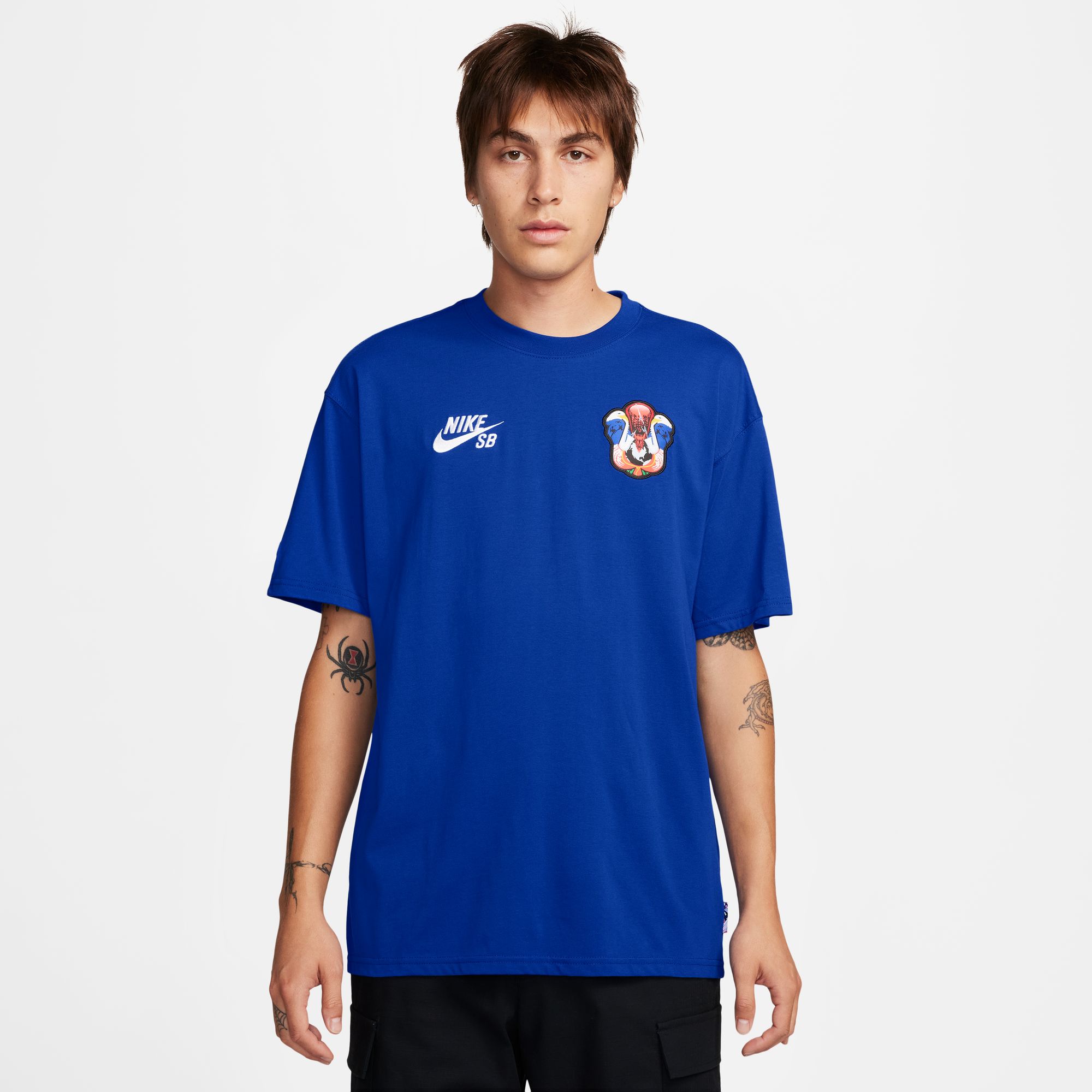 NIKE SB USA OLY RTL S/S Tシャツ | 東京のスケートボードショップ