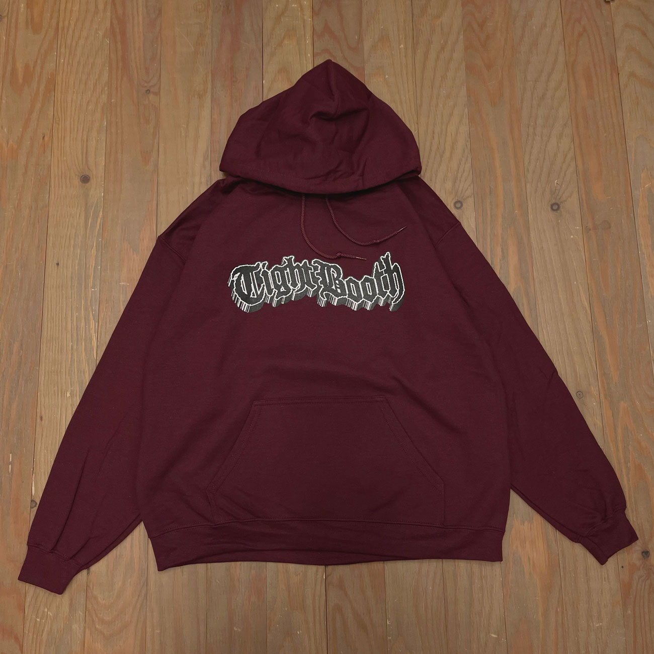 WHIMSY TIE DYE THERMALポーカーズ着用 WHIMSY TIE DYE THERMAL | 東京