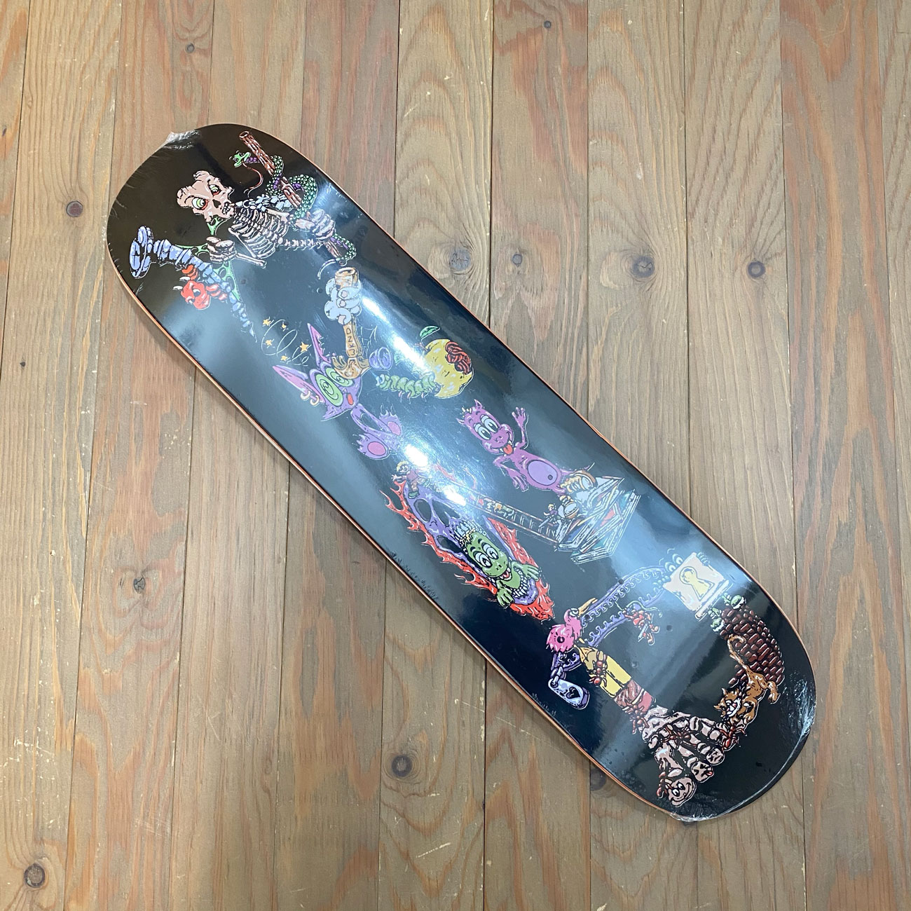 WKND | 東京のスケートボードショップ・通販ならHIGHSOX SKATEBOARDS