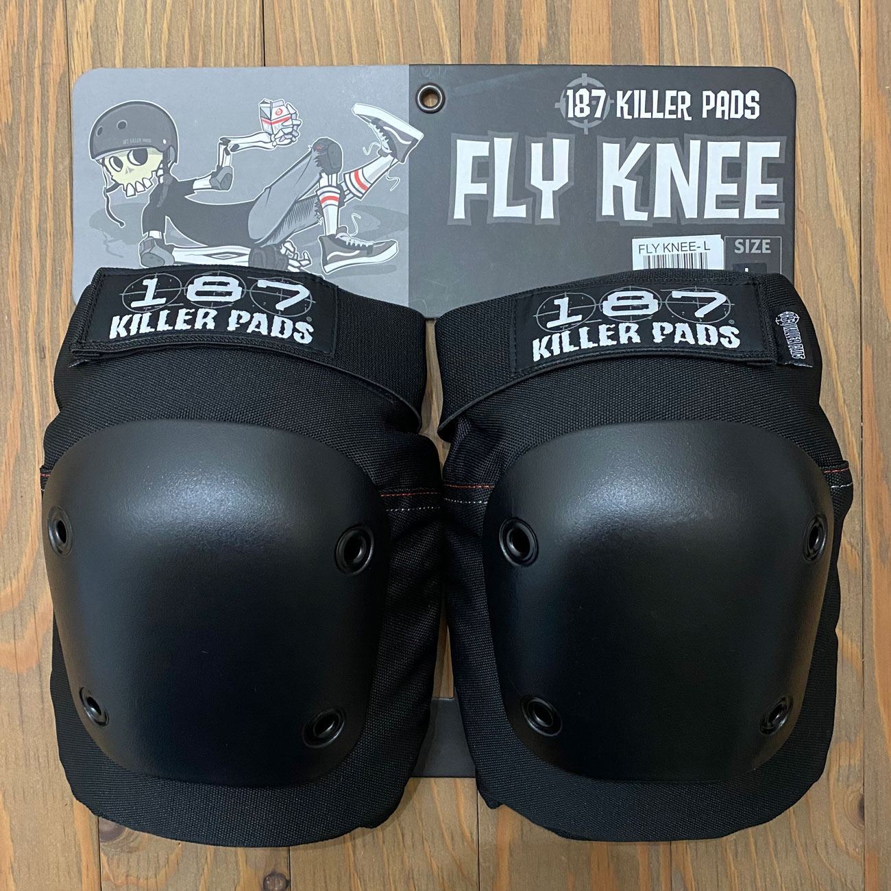 187 KILLER PADS FLY KNEE PAD 【プロテクター/膝パッド】 | 東京の
