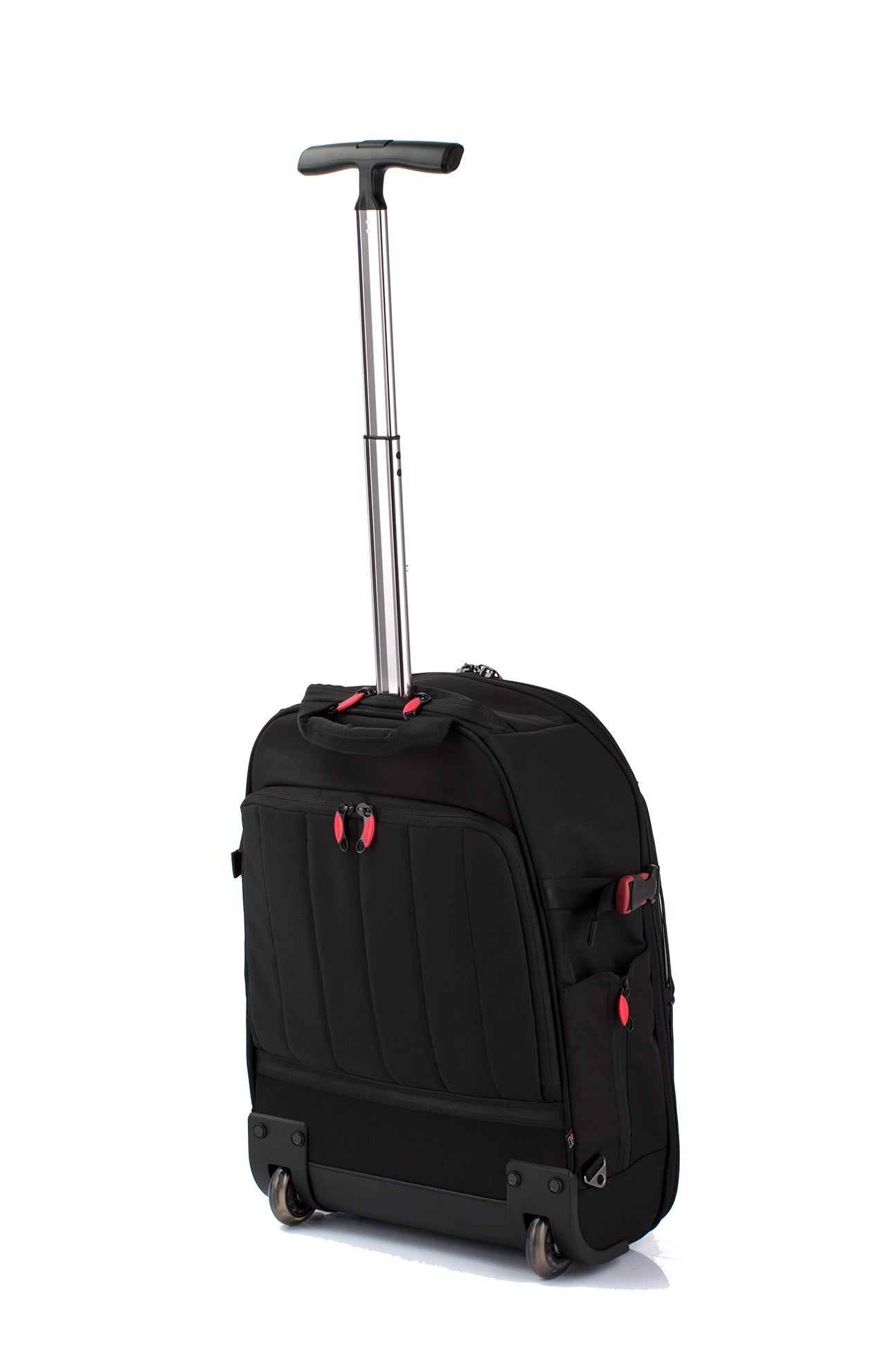 Hideo Wakamatsu Hybrid Carry-On Black