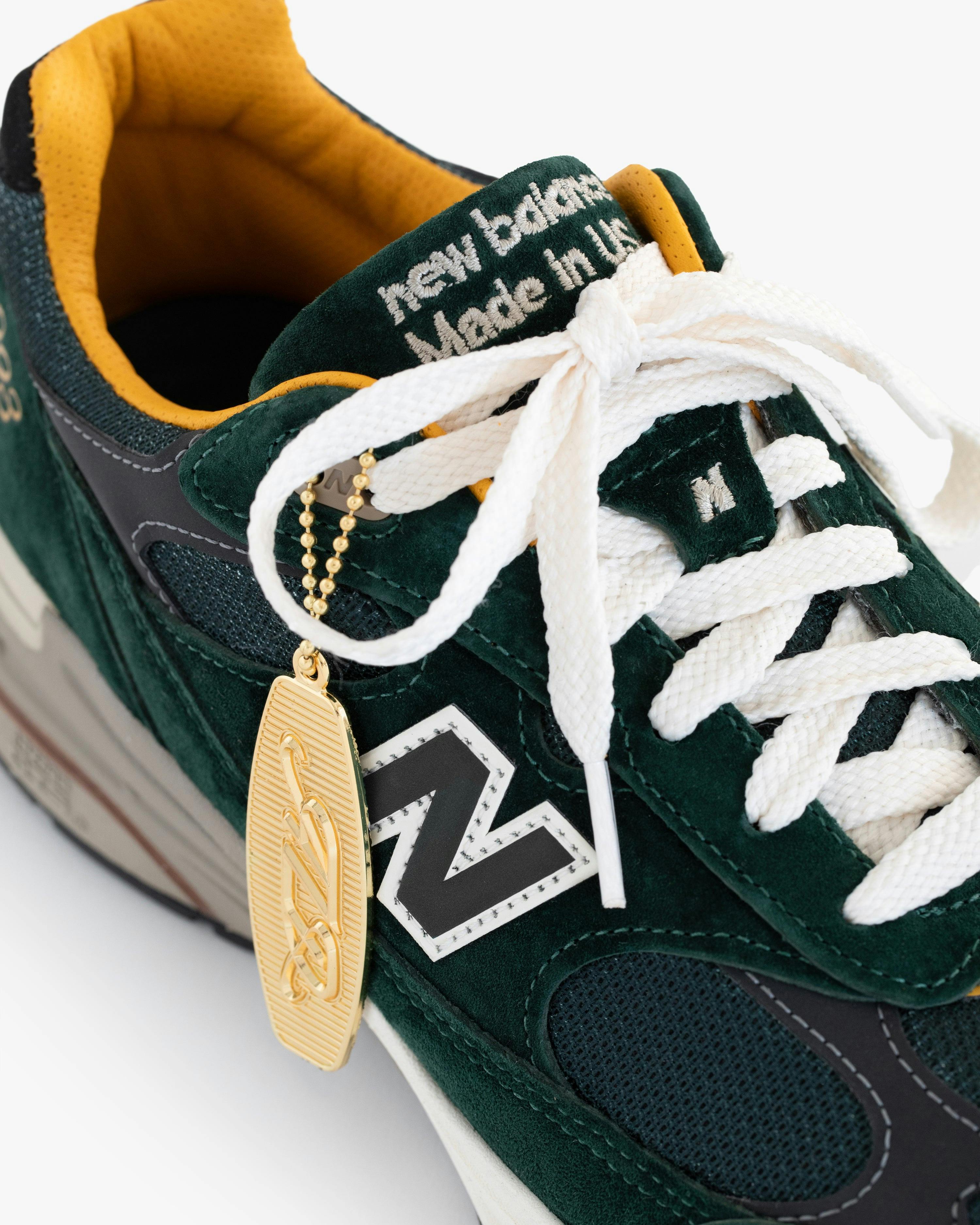 Aimé Leon Dore's Stunning New Balance 993 Is Worth the Wait