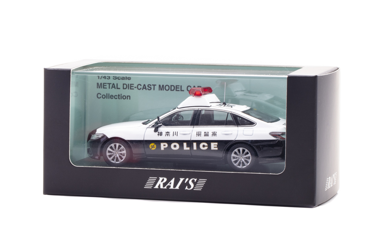 1/43ミニカーの専門メーカーはヒコセブン。大人のためのコレクション