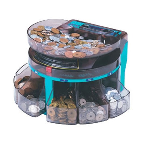 SCS-200 硬貨計数機｜計数機の専門店 ひめじやネット通販