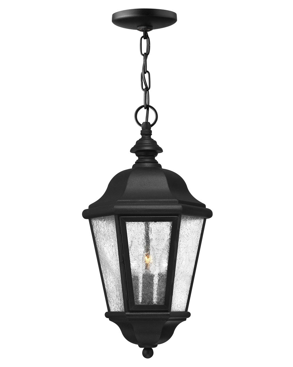 Edgewater Medium Hanging Lantern