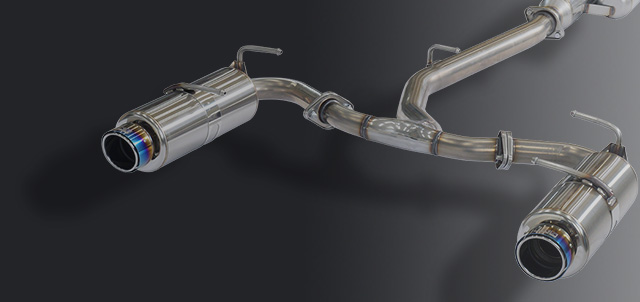 Super Turbo Muffler | EXHAUST | PRODUCT | HKS