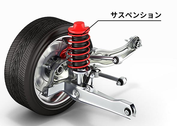 HKSサスペンションキット「HIPERMAX S」