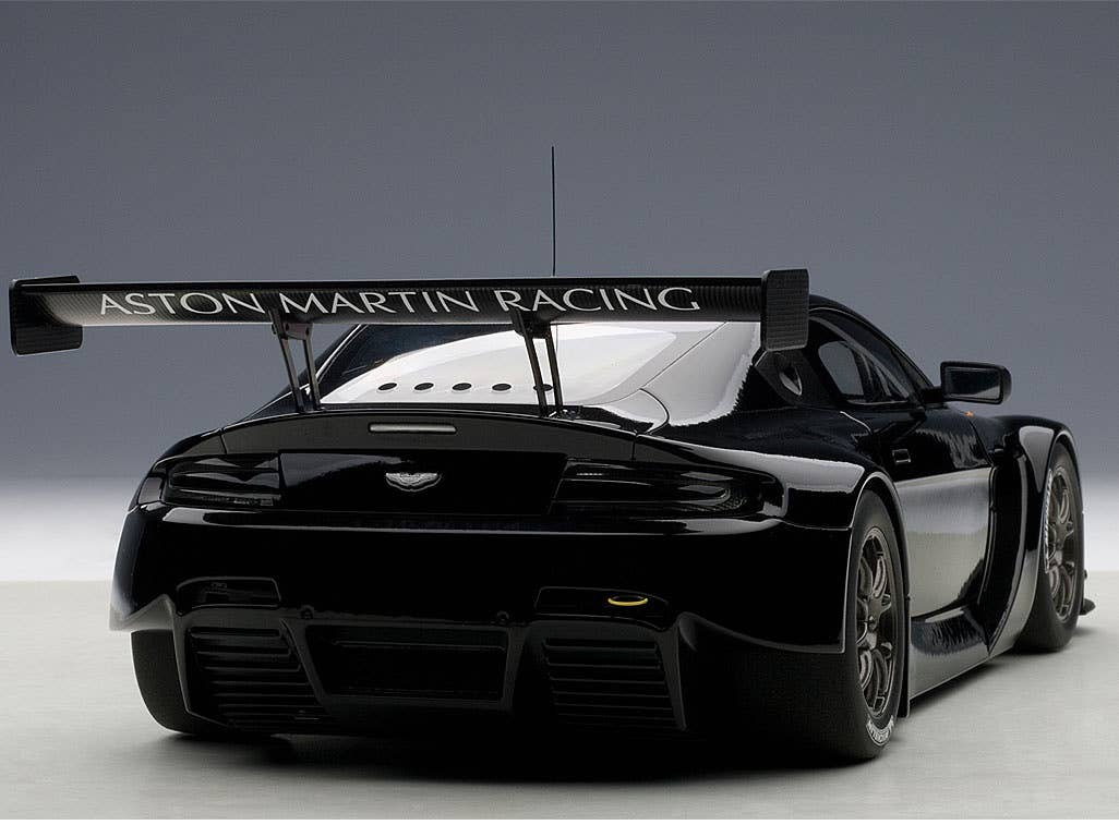 Aston Martin V12 Vantage GT3 2013 Black | HLJ.com