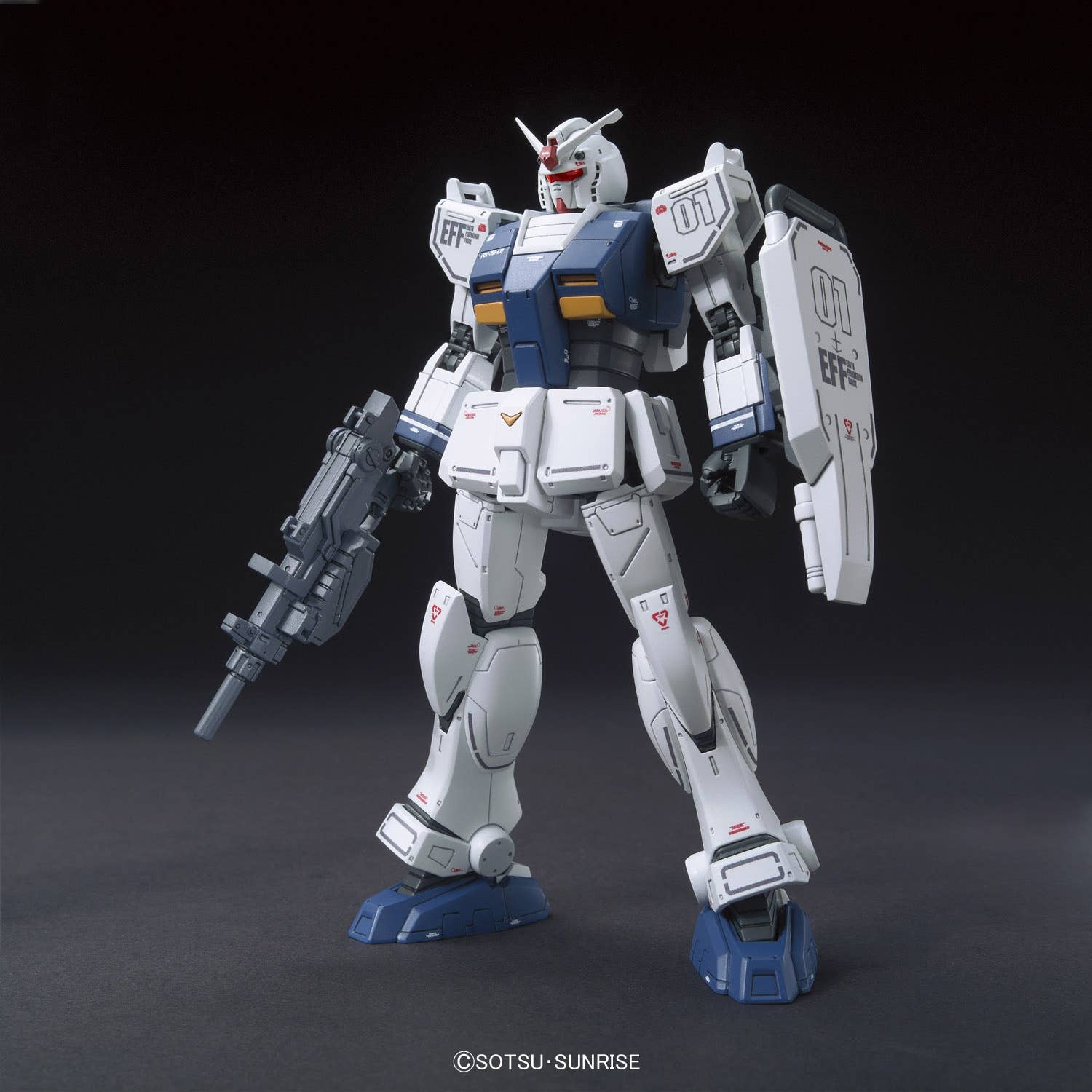 HG Gundam The Origin MSD Local Type | HLJ.com