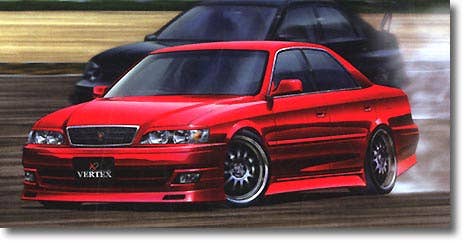 VERTEX JZX100 Chaser Late Model | HLJ.com
