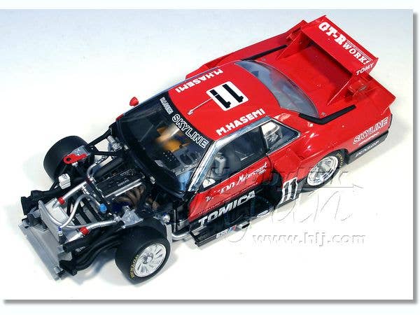 Nissan Skyline RS Super Silhouette | HLJ.com