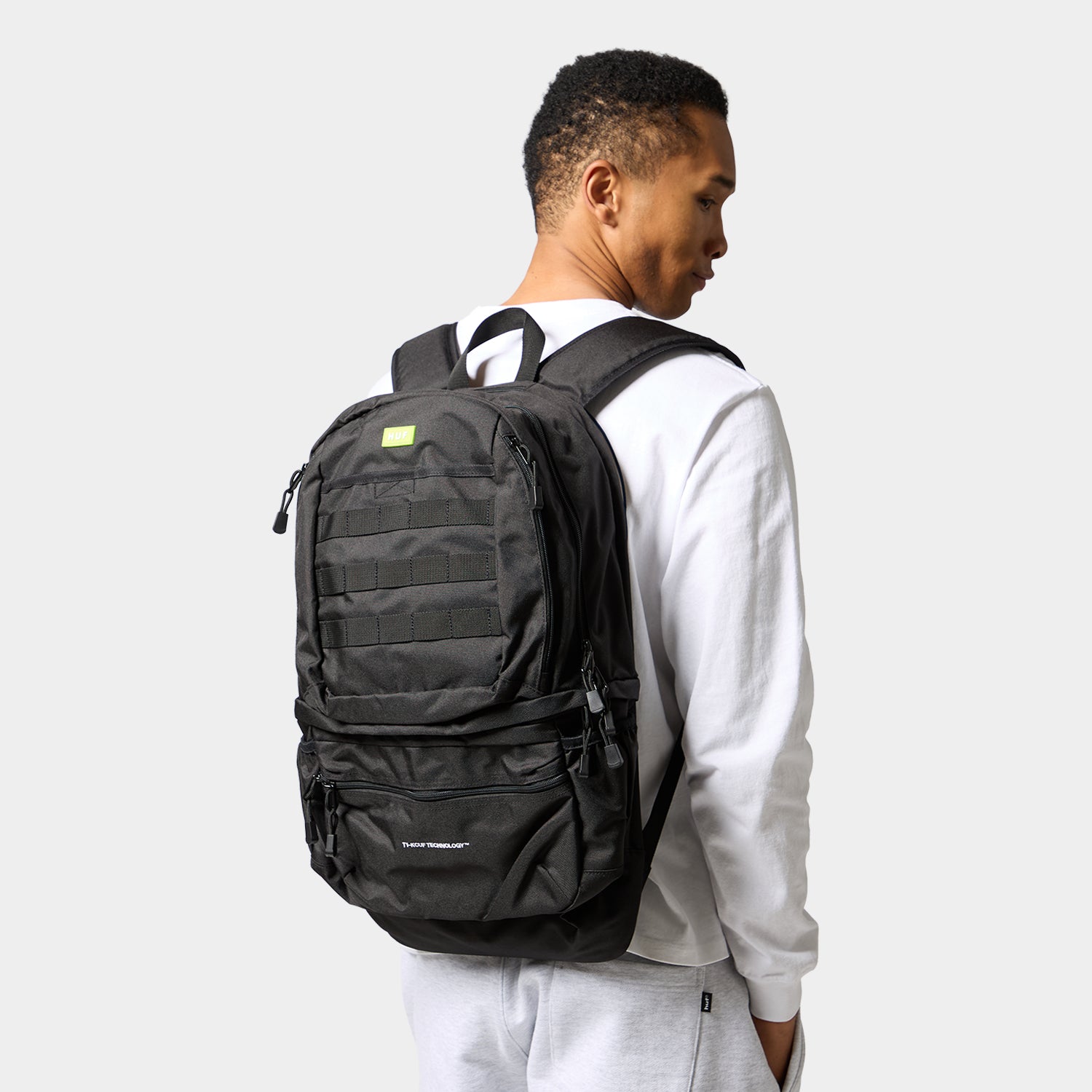 FILLMORE BACKPACK｜BAGS（バッグ）｜【公式通販 HUF】｜ハフ