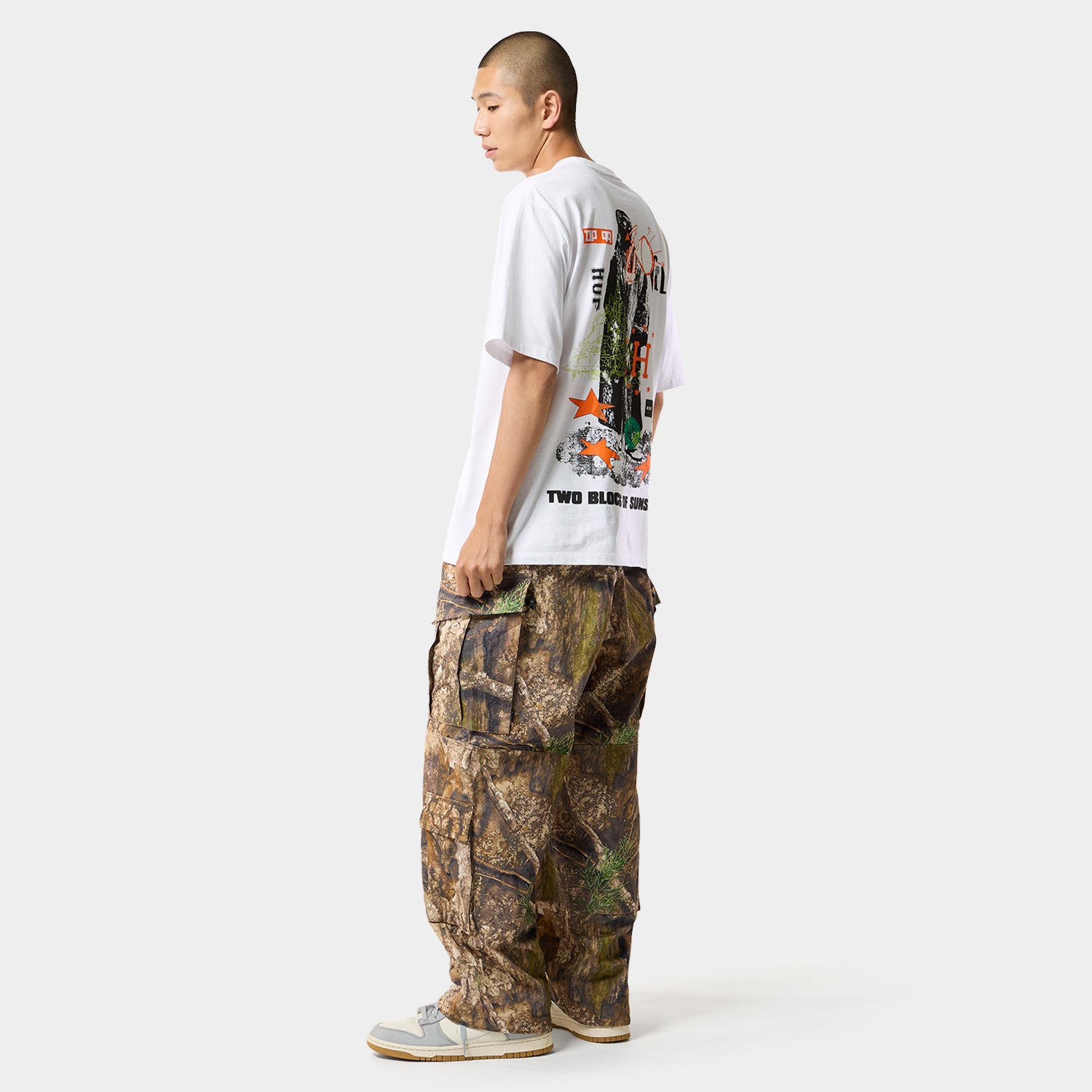 HUF X REALTREE® eightynine CARGO PANT｜PANTS（パンツ）｜【公式通販