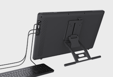 Huion Kamvas RDS-220 - 21.5-Inch 2.5K QHD Pen Display