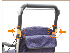 幸和製作所】シルバーカー レコルティ ST10| 手押し車 通販の