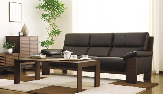 カリモク家具ソファー ZU48シリーズ｜カリモク家具等通販・販売の