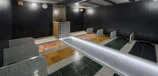 SPA 爐 -IRORI- by 泉天空の湯 ｜ 【公式】ホテル ヴィラフォンテーヌ