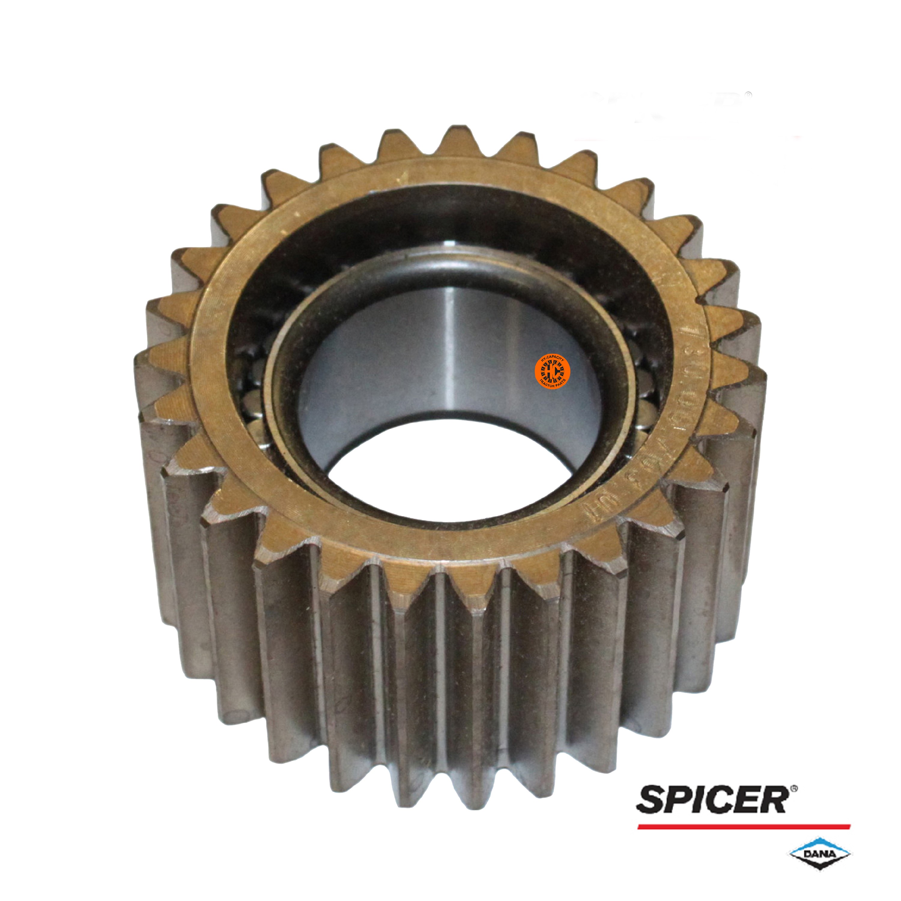 HR163468 | Planetary Hub Components | Front Axle & Steering | Hy