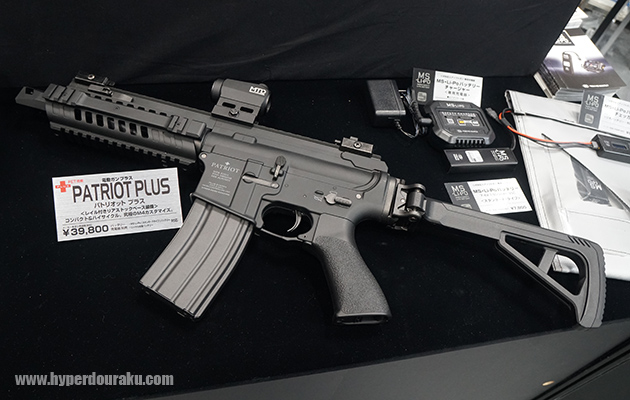 全日本模型ホビーショー 2025 東京マルイ / クラウンモデル 新製品