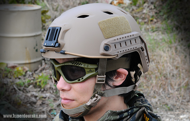 Ops-Core FAST Base Jump ミリタリーヘルメット レプリカ